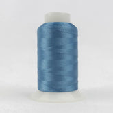 Thread - Polyfast Trilobal Polyester - 40Wt - P9125 - Air Blue
